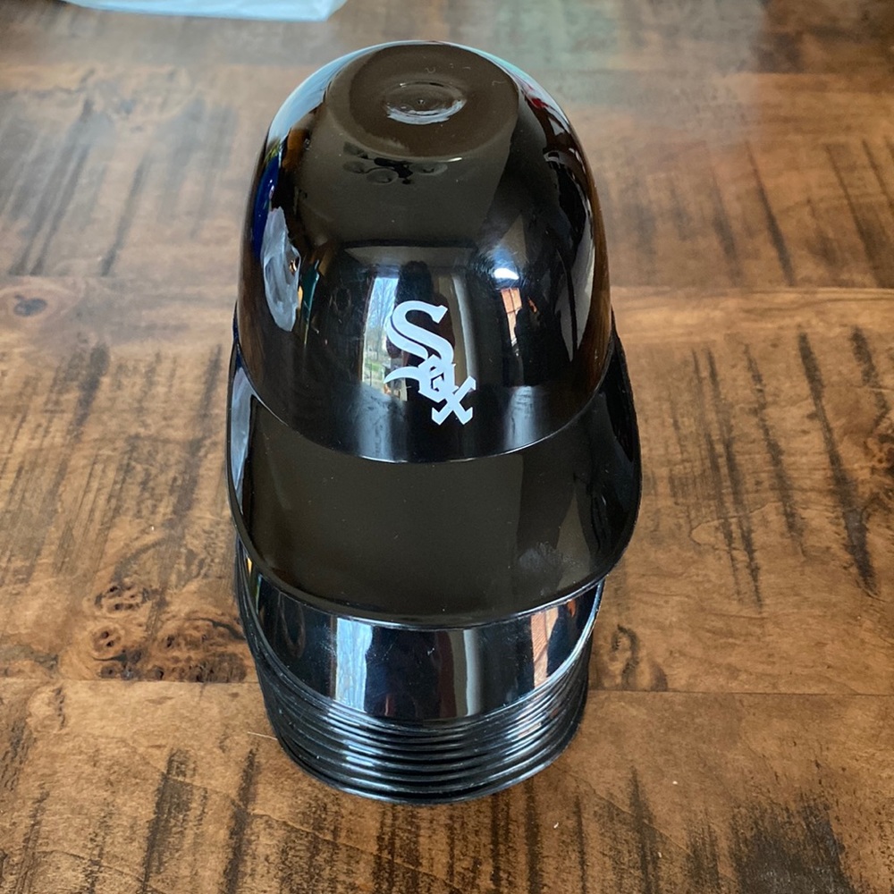 Chicago White Sox sundae cups